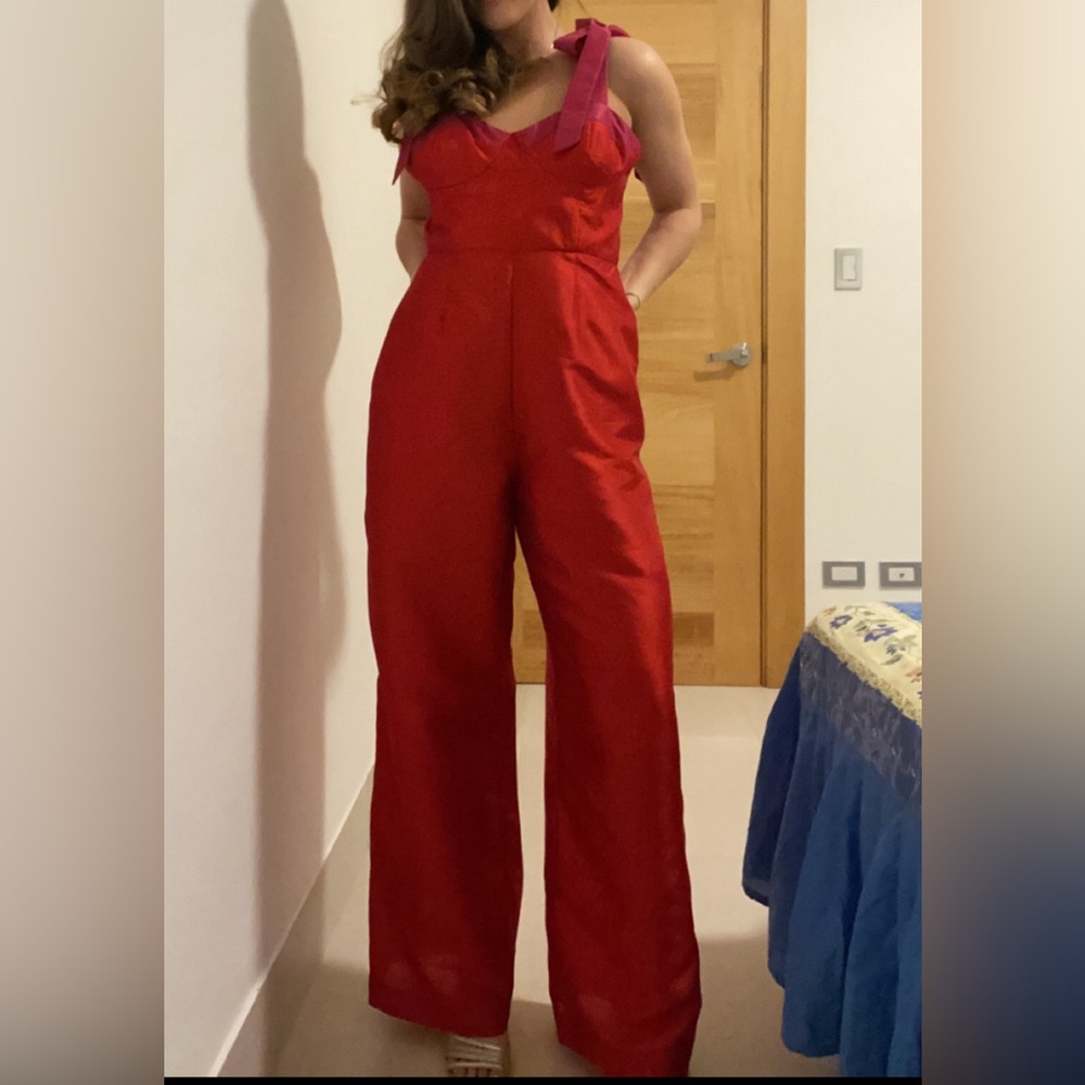FREE PEOPLE- HUTCH JUMPSUIT